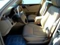  2002 E 430 Sedan Java Interior