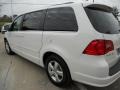 2011 Calla Lily White Volkswagen Routan SE  photo #5