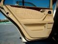 Java 2002 Mercedes-Benz E 430 Sedan Door Panel