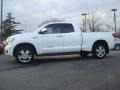 Super White - Tundra Limited Double Cab 4x4 Photo No. 6