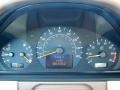 2002 Mercedes-Benz E 430 Sedan Gauges
