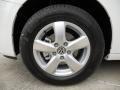 2011 Volkswagen Routan SE Wheel
