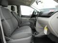 Aero Gray Interior Photo for 2011 Volkswagen Routan #44727845