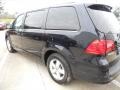 2011 Nocturne Black Metallic Volkswagen Routan SE  photo #5