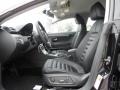  2012 CC R-Line Black Interior