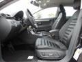 Black Interior Photo for 2012 Volkswagen CC #44728577