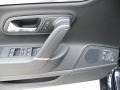 Black 2012 Volkswagen CC Lux Door Panel