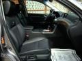 2008 Diamond Graphite Metallic Infiniti M 35x AWD Sedan  photo #10