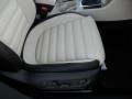 Black/Cornsilk Beige 2012 Volkswagen CC Sport Interior Color