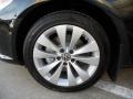 2012 Volkswagen CC Sport Wheel and Tire Photo
