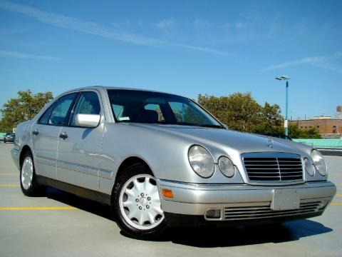 1999 Mercedes-Benz E