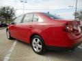 Salsa Red - Jetta SE Sedan Photo No. 5