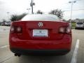 Salsa Red - Jetta SE Sedan Photo No. 6