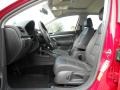 Salsa Red - Jetta SE Sedan Photo No. 12