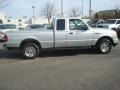 Silver Metallic - Ranger XLT SuperCab Photo No. 7