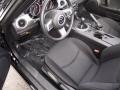 2009 Brilliant Black Mazda MX-5 Miata Touring Roadster  photo #11