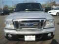 Silver Metallic - Ranger XLT SuperCab Photo No. 9