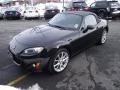 2009 Brilliant Black Mazda MX-5 Miata Touring Roadster  photo #23