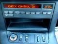 1998 BMW M3 Black Interior Controls Photo