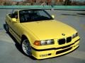 Front 3/4 View of 1998 M3 Convertible