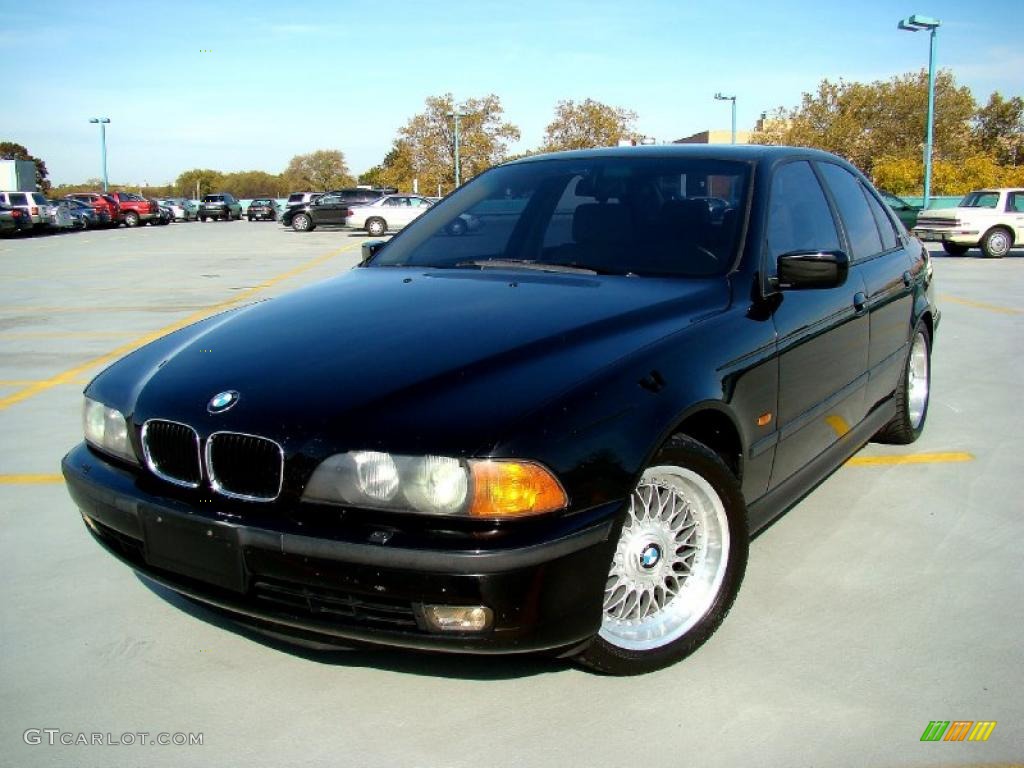 1999 Bmw 540i widebody modification #2