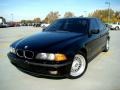 Front 3/4 View of 1999 5 Series 540i Sedan