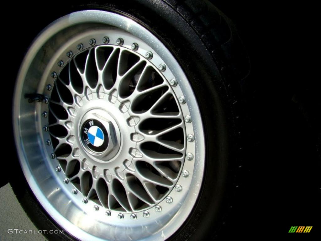 1999 BMW 5 Series 540i Sedan Wheel Photo #44730497