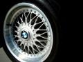 1999 BMW 5 Series 540i Sedan Wheel and Tire Photo