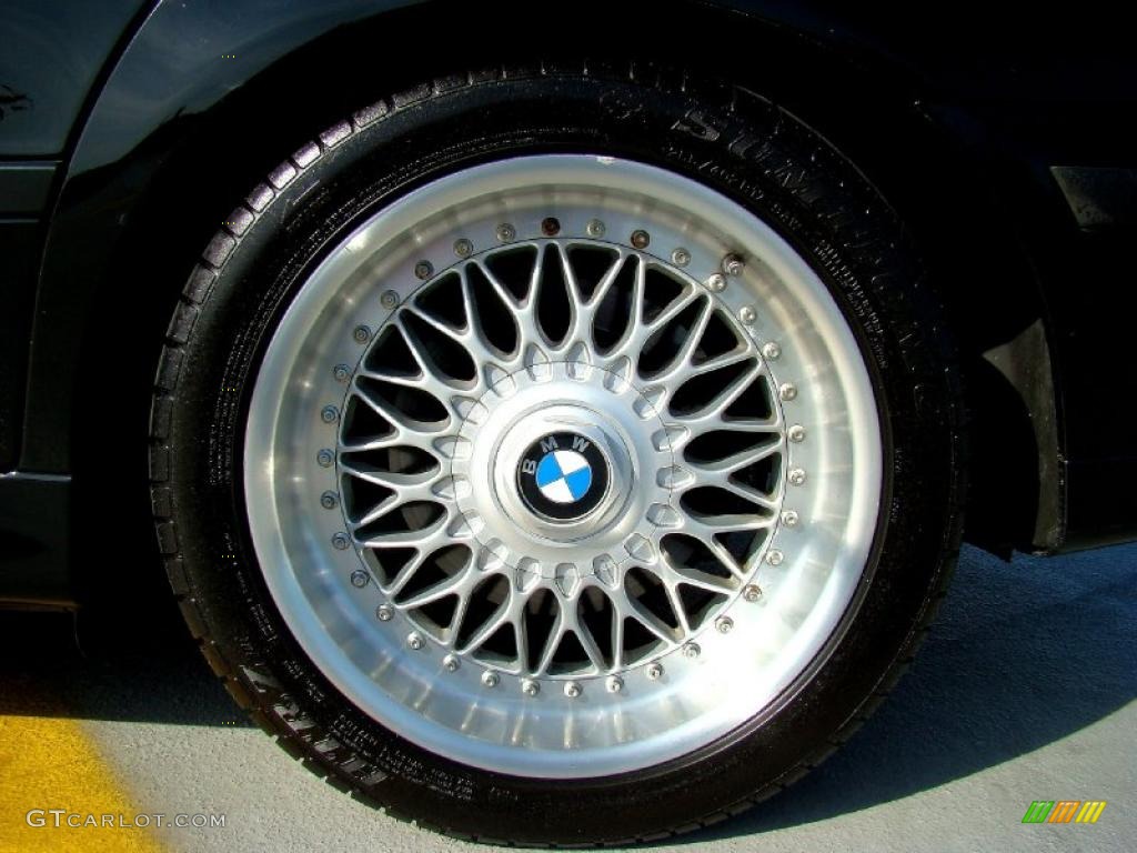 1999 BMW 5 Series 540i Sedan Wheel Photo #44730508