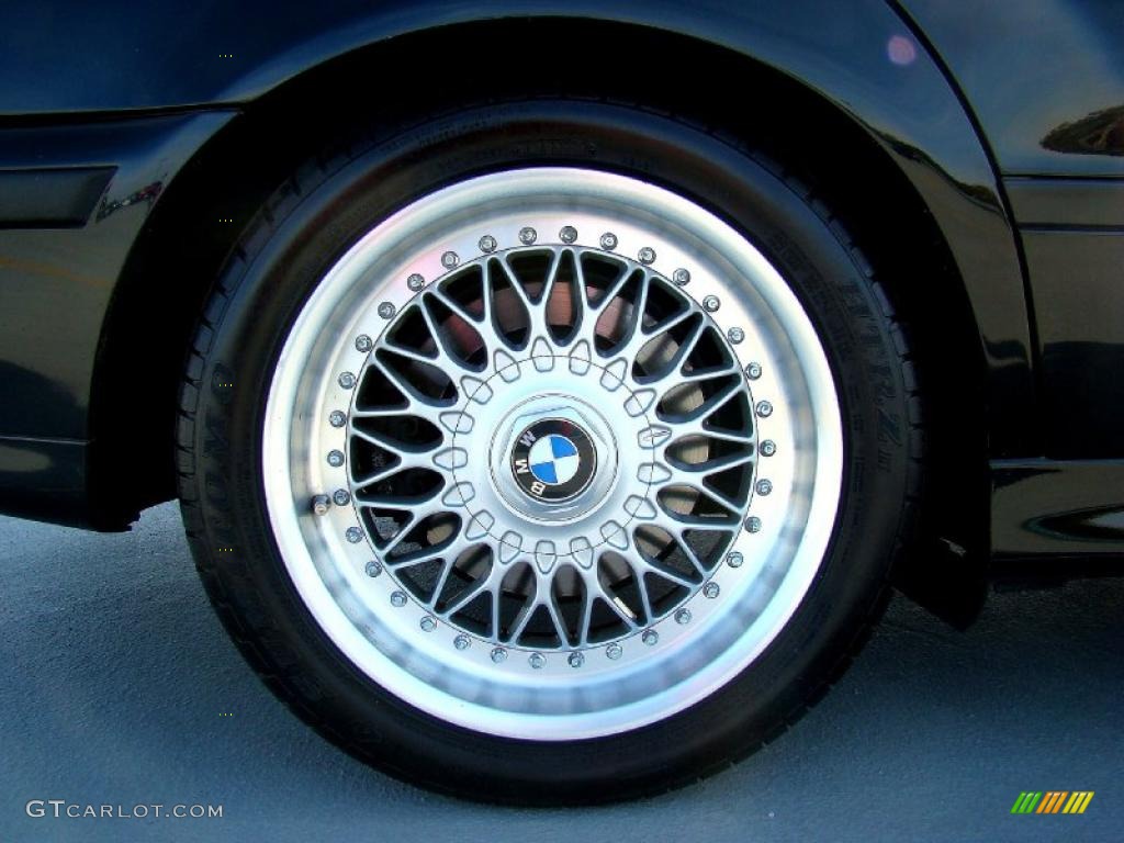 1999 BMW 5 Series 540i Sedan Wheel Photo #44730520