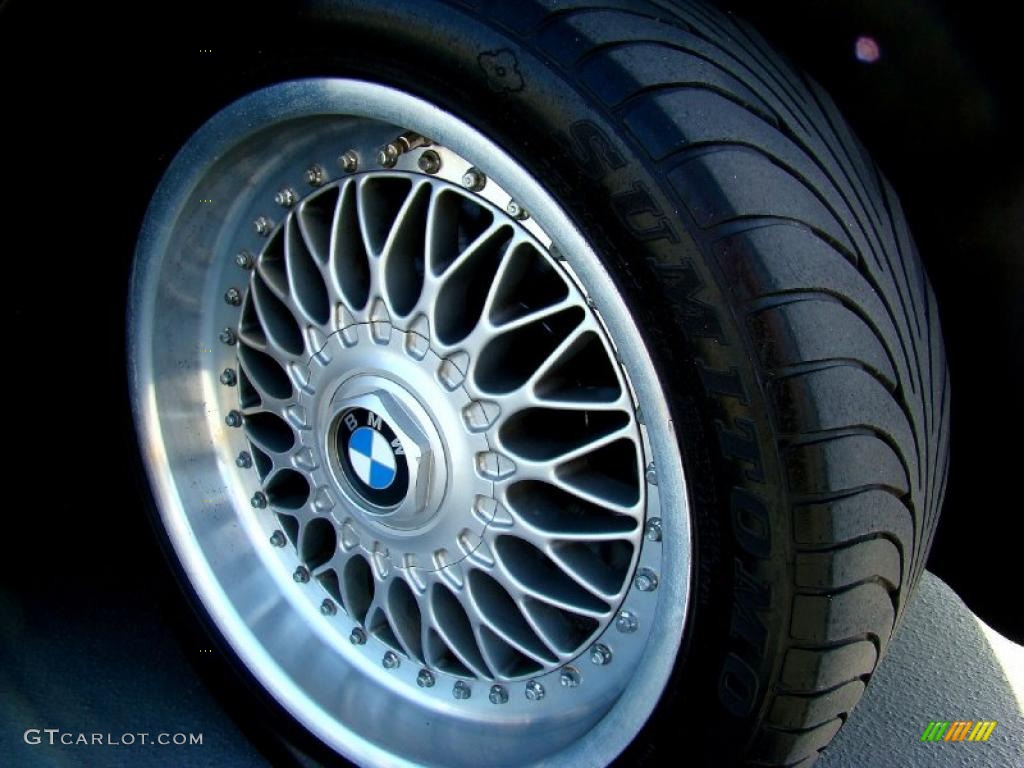 1999 BMW 5 Series 540i Sedan Wheel Photo #44730532