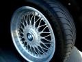 1999 BMW 5 Series 540i Sedan Wheel and Tire Photo