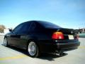 1999 Jet Black BMW 5 Series 540i Sedan  photo #12