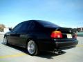 Jet Black - 5 Series 540i Sedan Photo No. 12