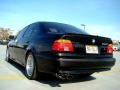 1999 Jet Black BMW 5 Series 540i Sedan  photo #13