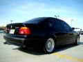 1999 Jet Black BMW 5 Series 540i Sedan  photo #15