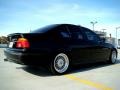 1999 Jet Black BMW 5 Series 540i Sedan  photo #16