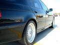 1999 Jet Black BMW 5 Series 540i Sedan  photo #17