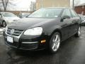 Black - Jetta TDI Sedan Photo No. 1