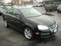 Black - Jetta TDI Sedan Photo No. 3