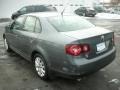 2010 Platinum Grey Metallic Volkswagen Jetta SE Sedan  photo #2