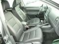 2010 Platinum Grey Metallic Volkswagen Jetta SE Sedan  photo #3