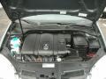  2010 Jetta SE Sedan 2.5 Liter DOHC 20-Valve 5 Cylinder Engine