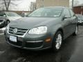 Platinum Grey Metallic - Jetta TDI Sedan Photo No. 1