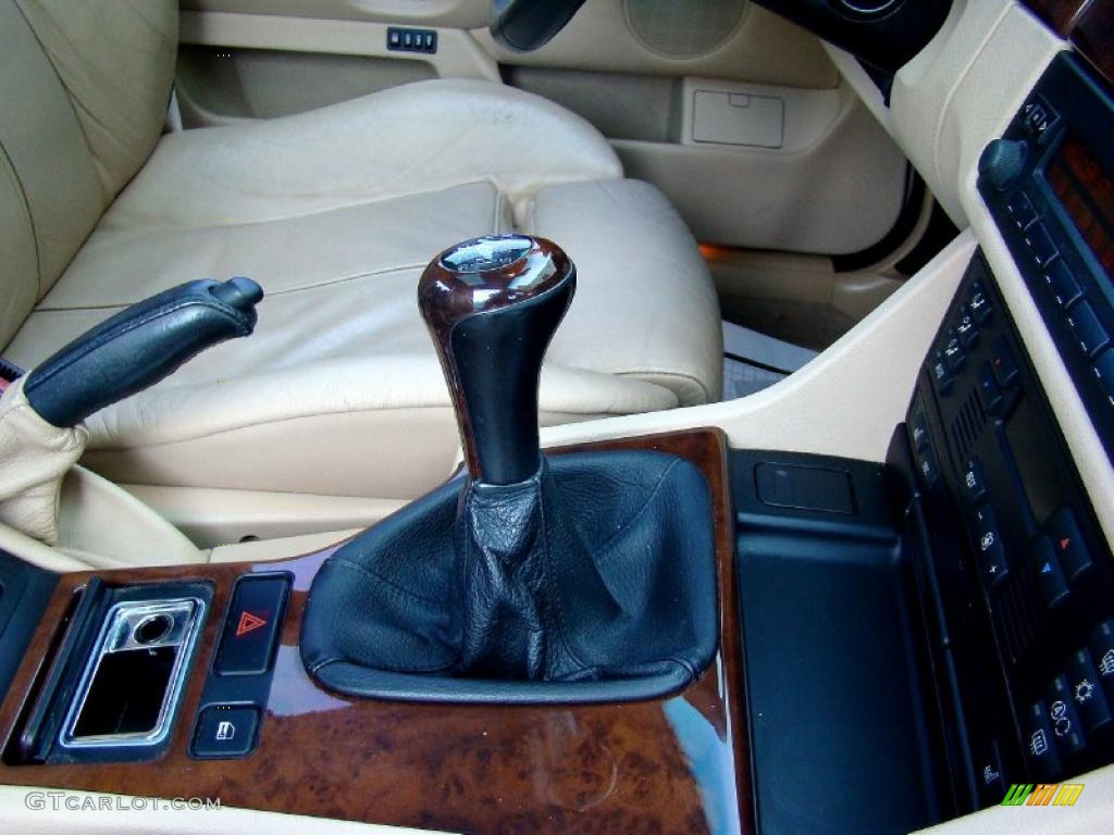 1999 BMW 5 Series 540i Sedan 6 Speed Manual Transmission Photo #44730996