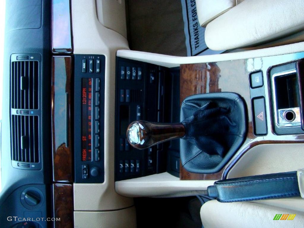 1999 BMW 5 Series 540i Sedan 6 Speed Manual Transmission Photo #44731048
