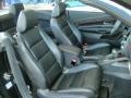Titan Black 2010 Volkswagen Eos Lux Interior Color