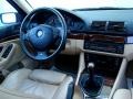 Jet Black - 5 Series 540i Sedan Photo No. 53