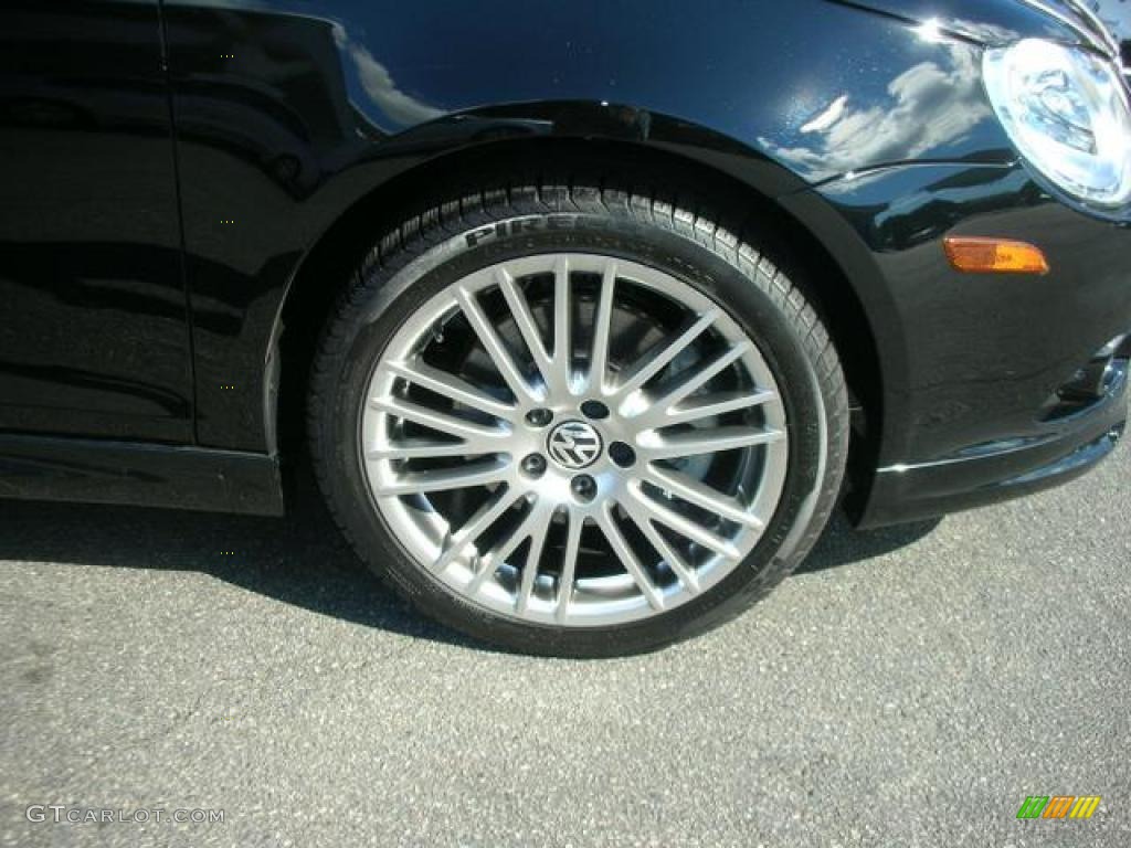 2010 Volkswagen Eos Lux Wheel Photo #44731116