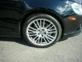 2010 Volkswagen Eos Lux Wheel and Tire Photo